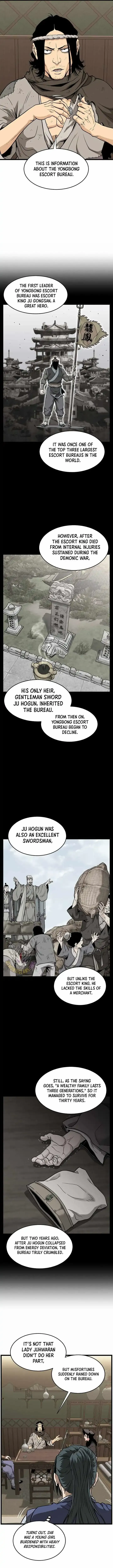 Murim Login Chapter 211 Online - página 11