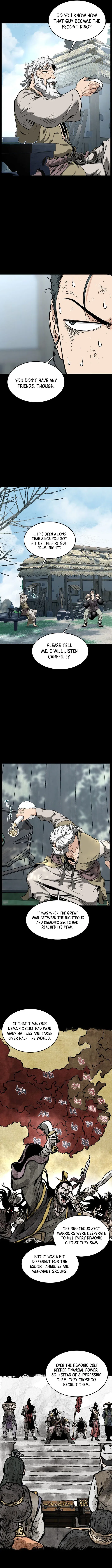 Murim Login Chapter 212 Online - página 2