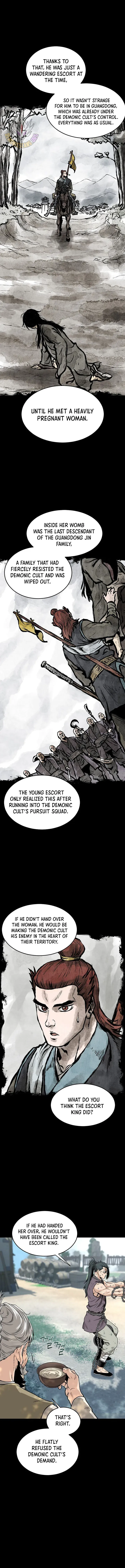 Murim Login Chapter 212 Online - página 3