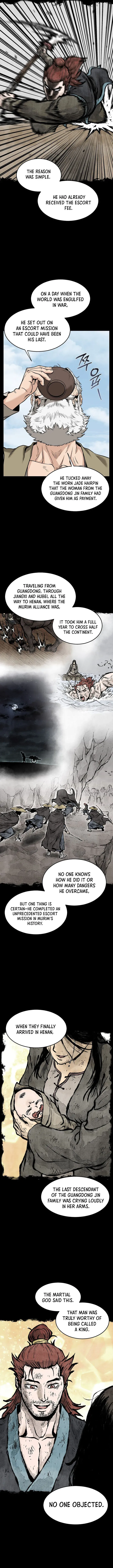 Murim Login Chapter 212 Online - página 4