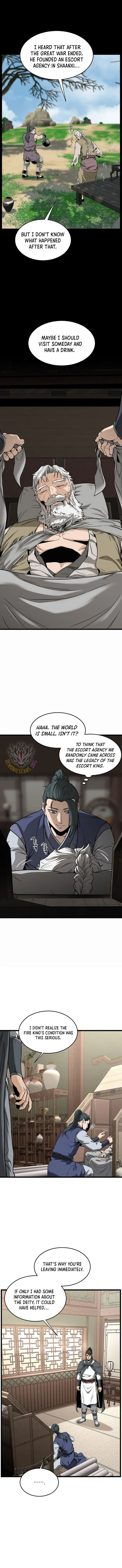 Murim Login Chapter 212 Online - página 5