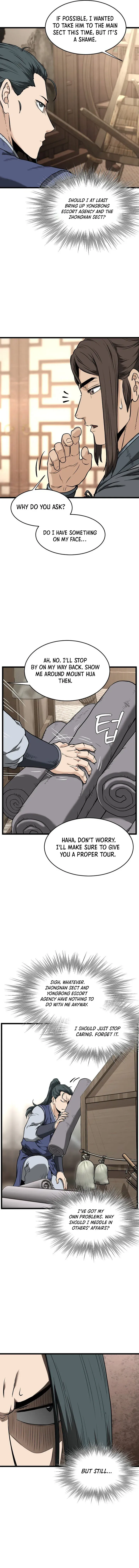 Murim Login Chapter 212 Online - página 6