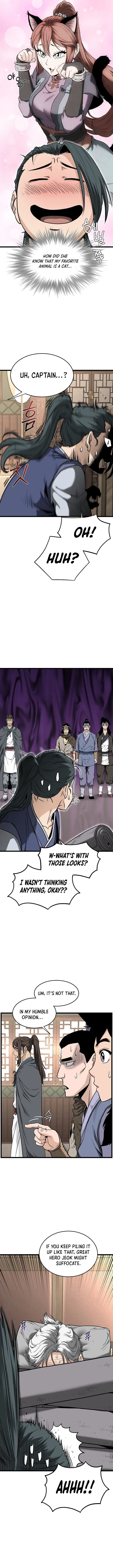 Murim Login Chapter 212 Online - página 8