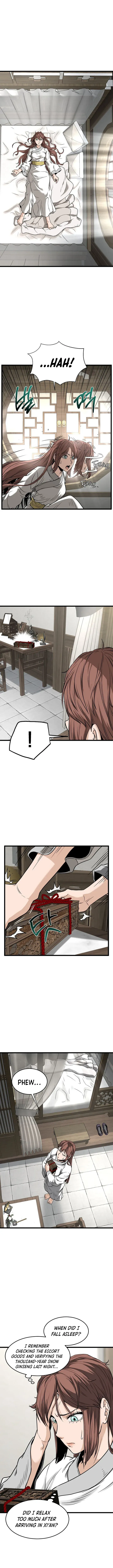 Murim Login Chapter 212 Online - página 10