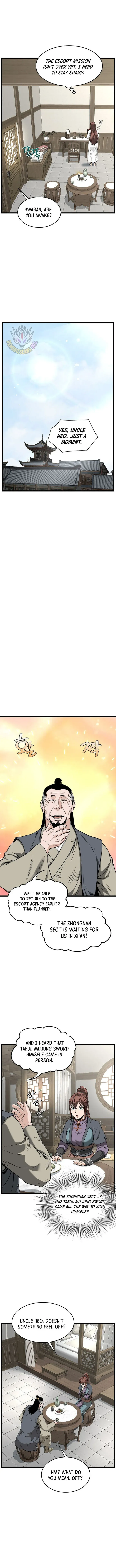 Murim Login Chapter 212 Online - página 11