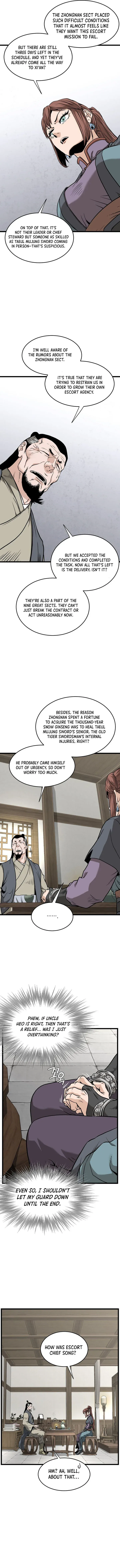 Murim Login Chapter 212 Online - página 12