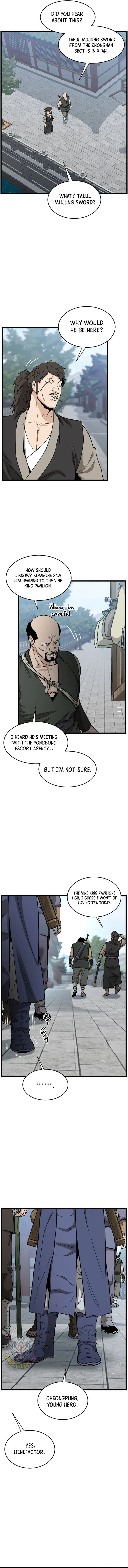 Murim Login Chapter 212 Online - página 15