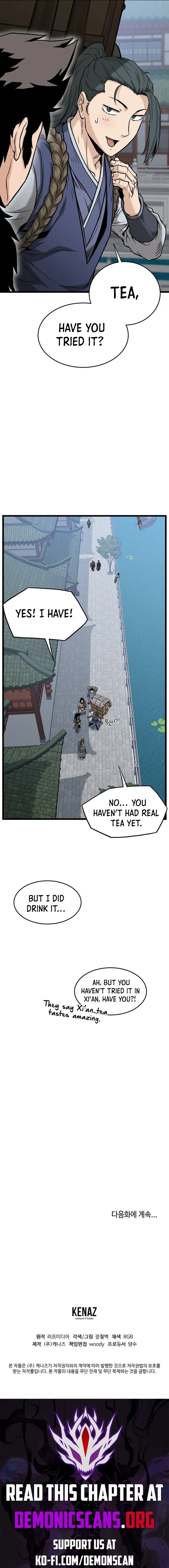 Murim Login Chapter 212 Online - página 16