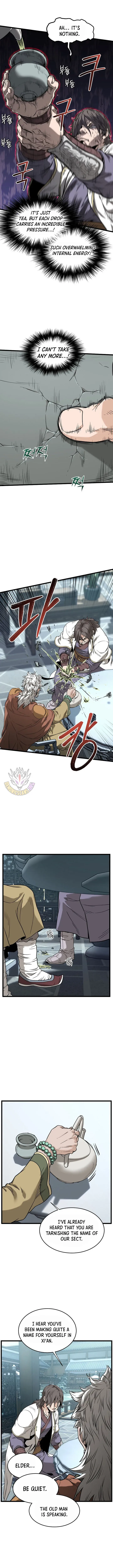 Murim Login Chapter 213 Online - página 3