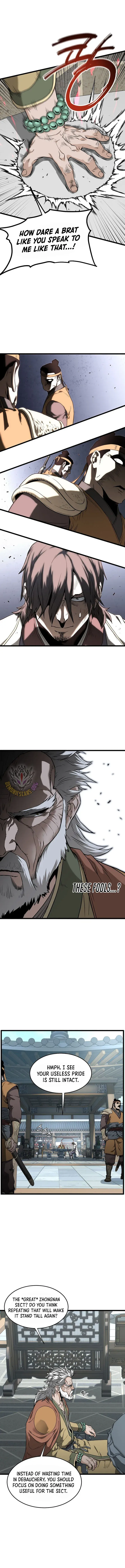 Murim Login Chapter 213 Online - página 5