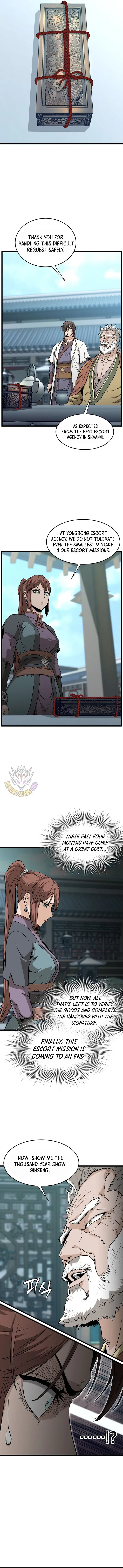 Murim Login Chapter 213 Online - página 7