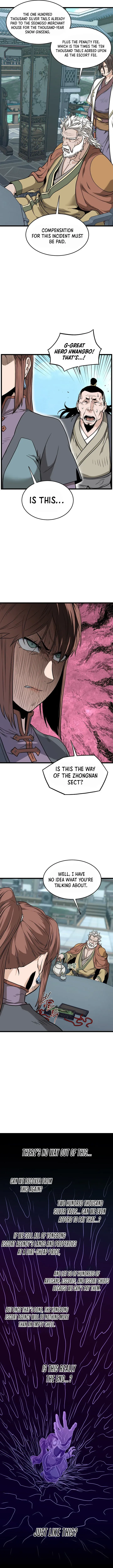 Murim Login Chapter 213 Online - página 10