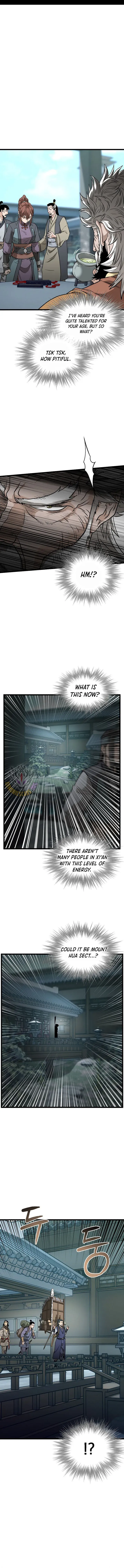 Murim Login Chapter 213 Online - página 11
