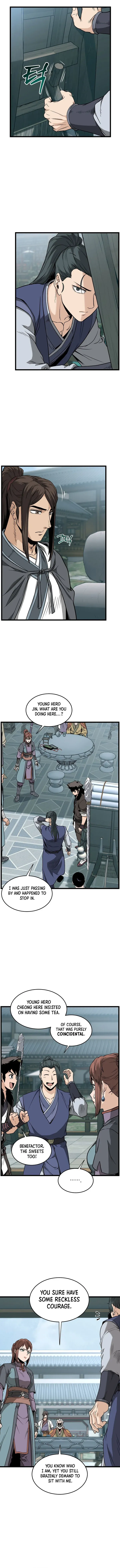 Murim Login Chapter 214 Online - página 4