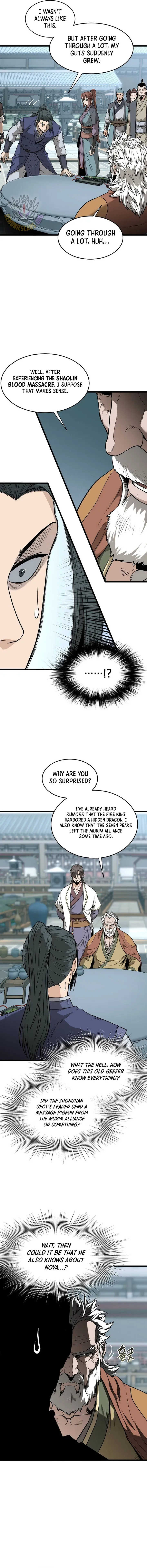Murim Login Chapter 214 Online - página 5