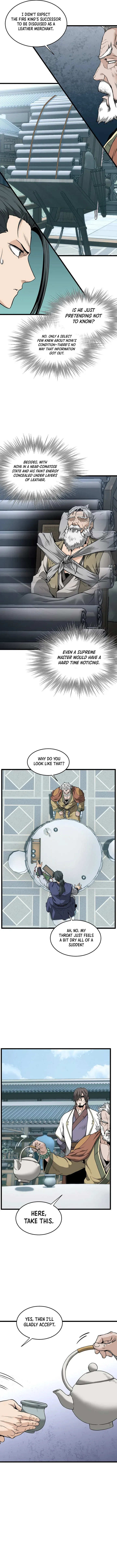 Murim Login Chapter 214 Online - página 6
