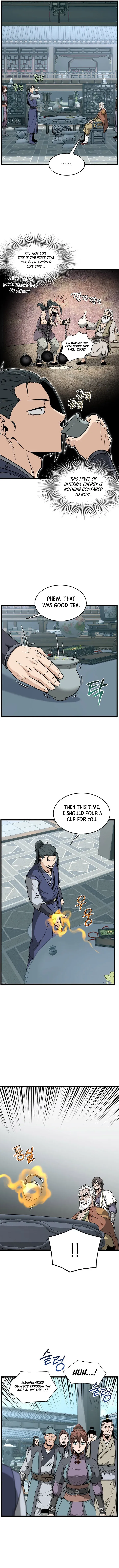 Murim Login Chapter 214 Online - página 8