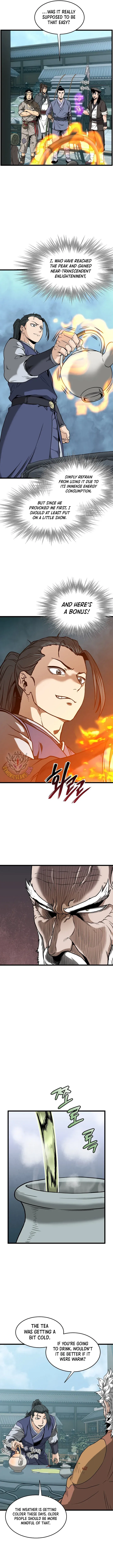 Murim Login Chapter 214 Online - página 9