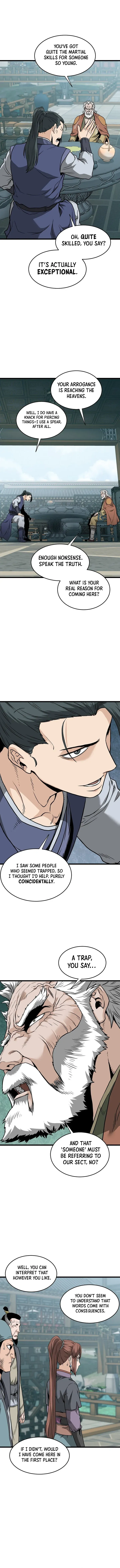 Murim Login Chapter 214 Online - página 10