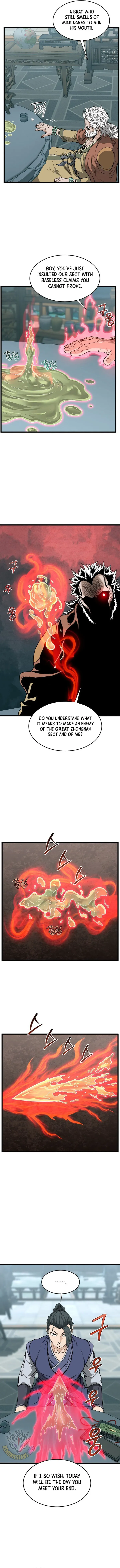 Murim Login Chapter 214 Online - página 11