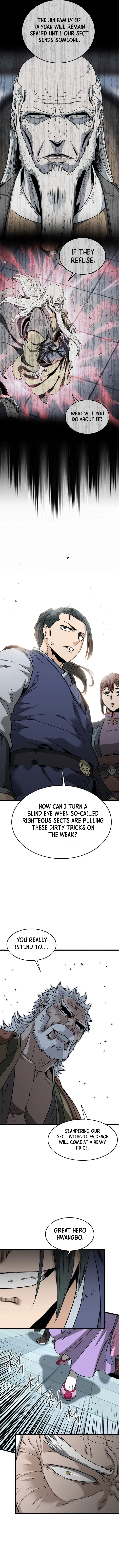 Murim Login Chapter 214 Online - página 14