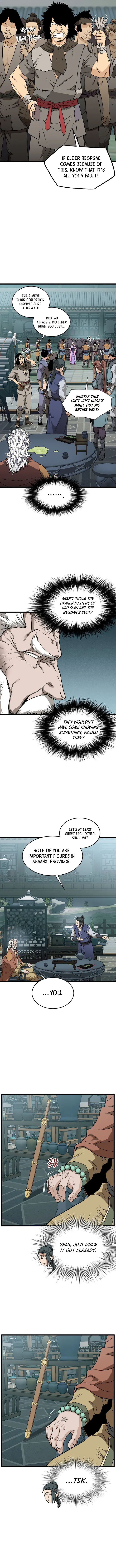 Murim Login Chapter 215 Online - página 2