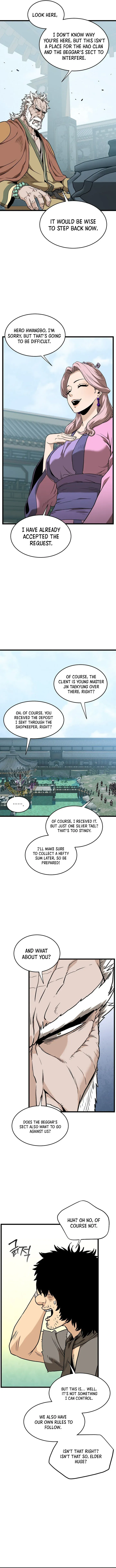 Murim Login Chapter 215 Online - página 3