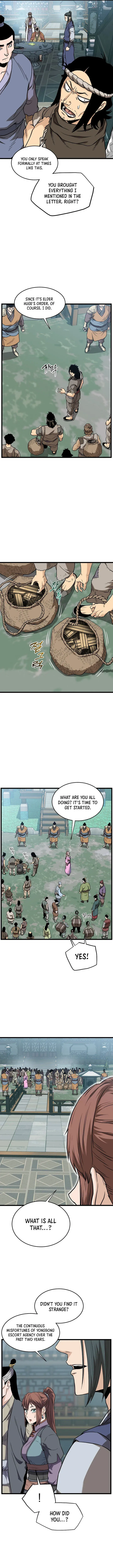 Murim Login Chapter 215 Online - página 4