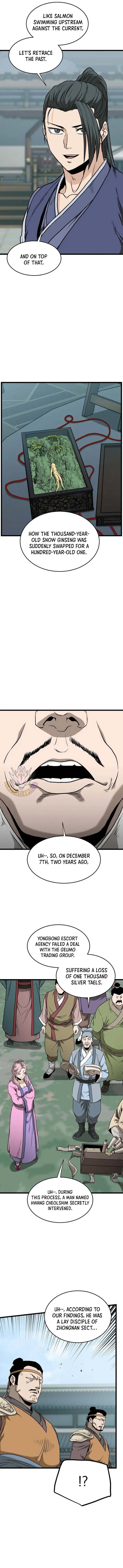 Murim Login Chapter 215 Online - página 5