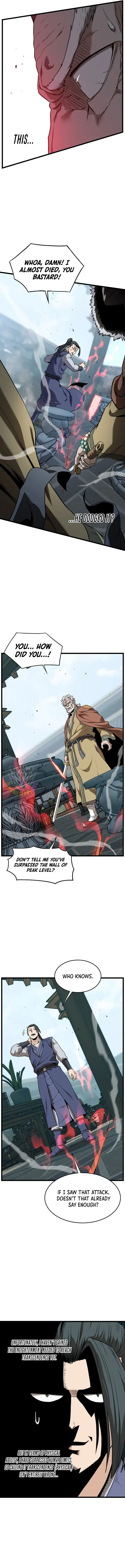 Murim Login Chapter 215 Online - página 9