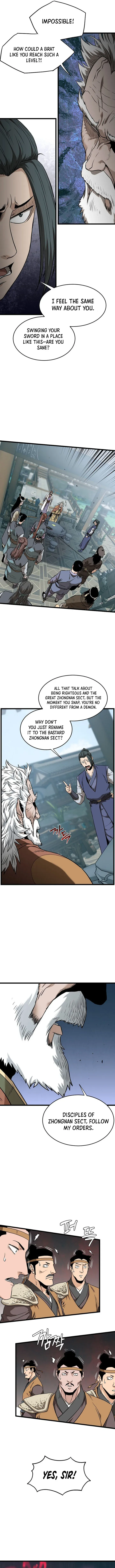 Murim Login Chapter 215 Online - página 10