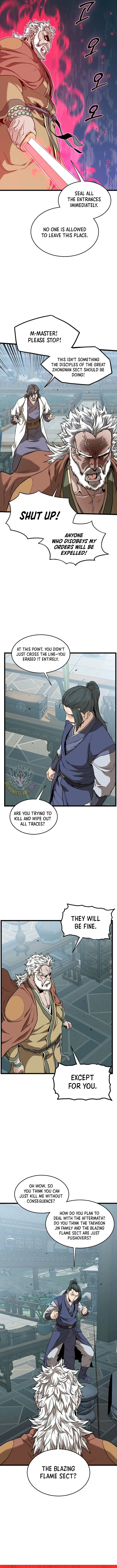 Murim Login Chapter 215 Online - página 11