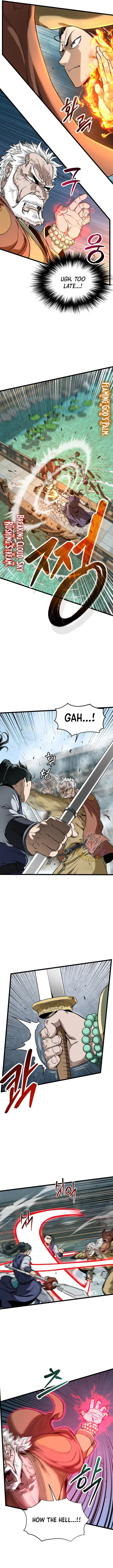 Murim Login Chapter 216 Online - página 8