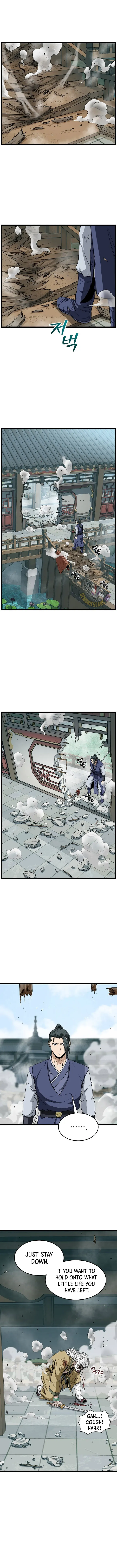 Murim Login Chapter 216 Online - página 10