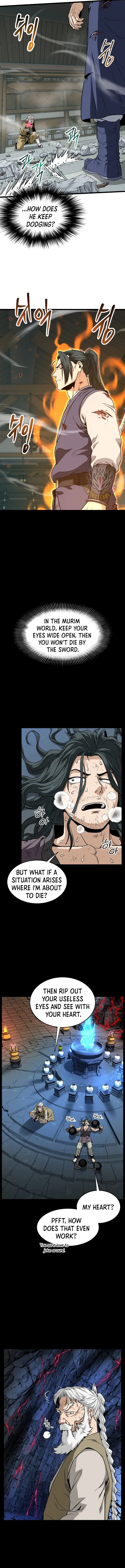 Murim Login Chapter 216 Online - página 13