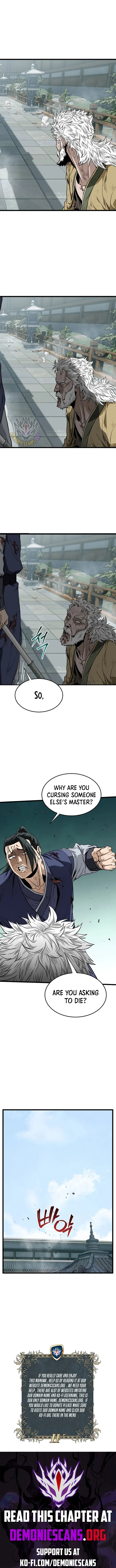 Murim Login Chapter 216 Online - página 15