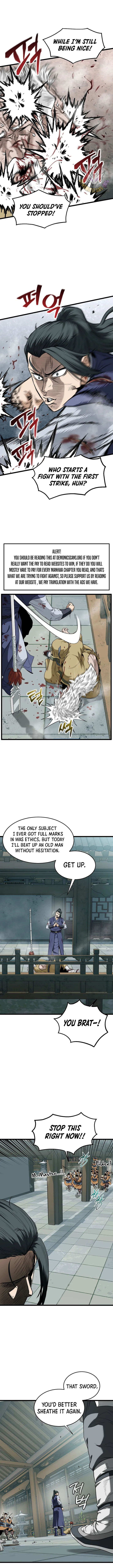 Murim Login Chapter 217 Online - página 2