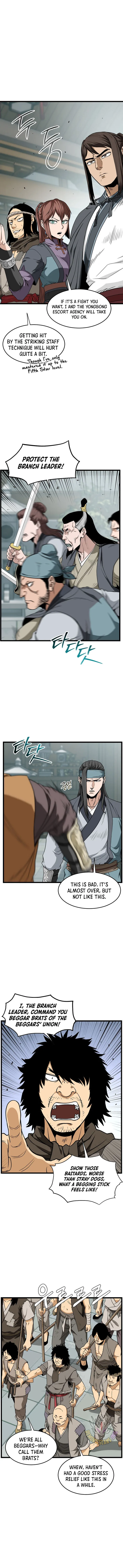 Murim Login Chapter 217 Online - página 3