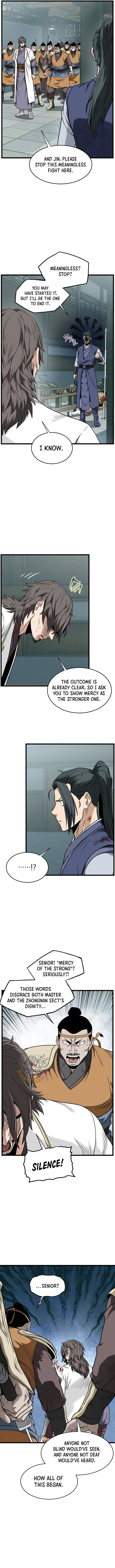 Murim Login Chapter 217 Online - página 5