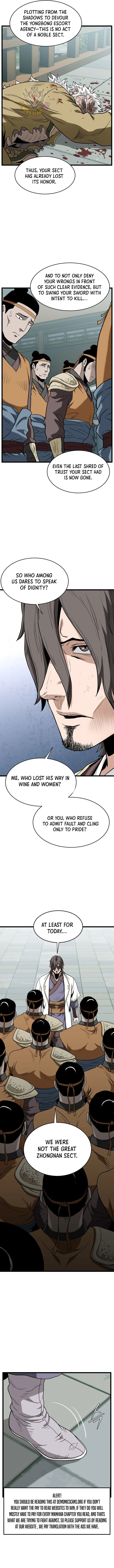 Murim Login Chapter 217 Online - página 6