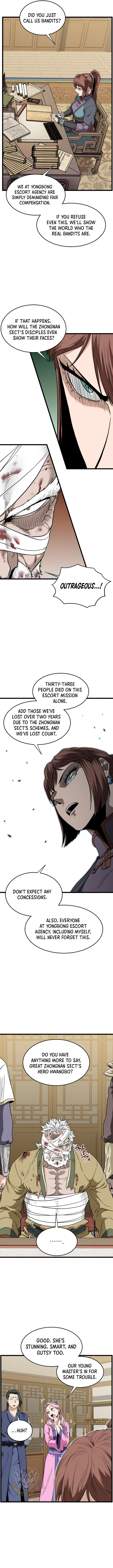 Murim Login Chapter 217 Online - página 9