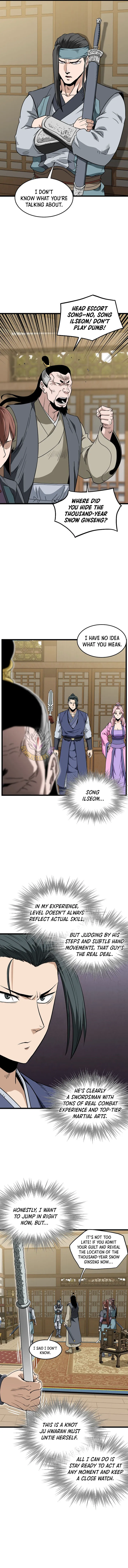 Murim Login Chapter 217 Online - página 11