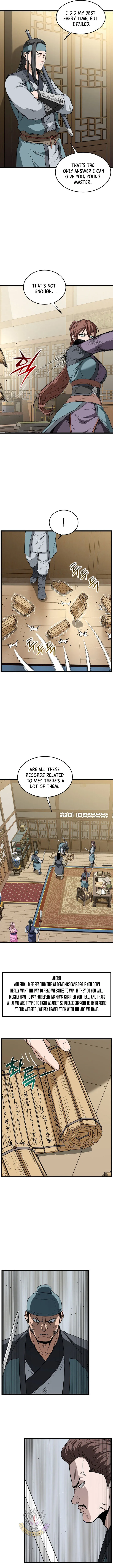 Murim Login Chapter 218 Online - página 2
