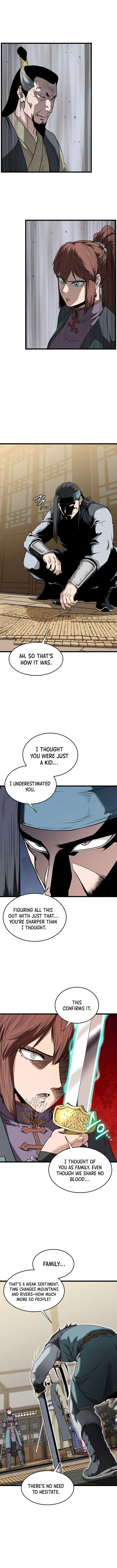 Murim Login Chapter 218 Online - página 3
