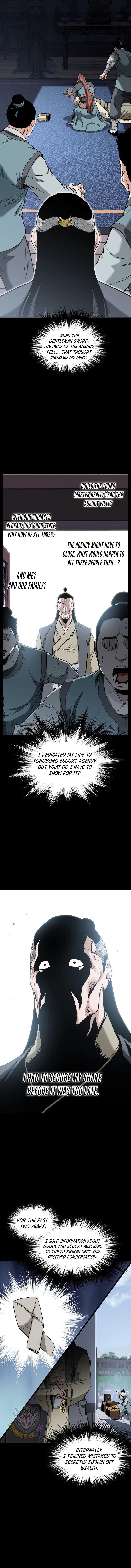 Murim Login Chapter 218 Online - página 5