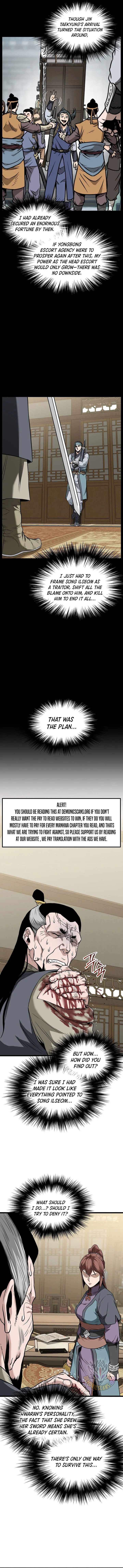 Murim Login Chapter 218 Online - página 6