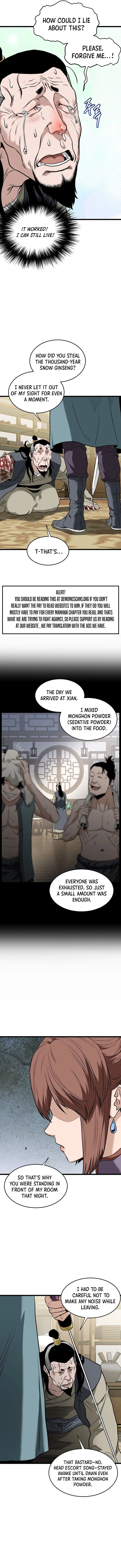 Murim Login Chapter 218 Online - página 8