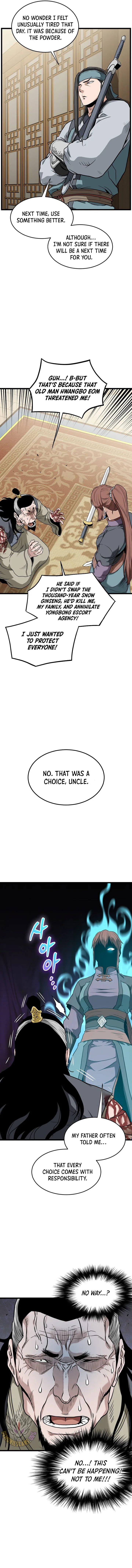 Murim Login Chapter 218 Online - página 9
