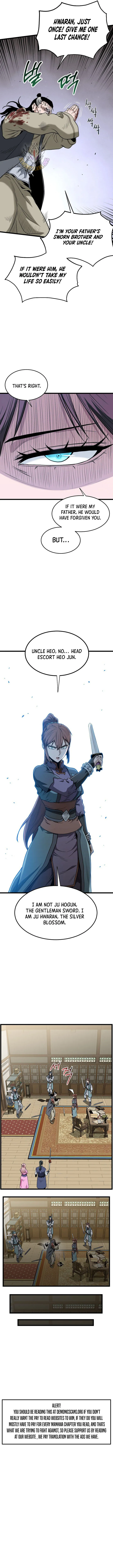 Murim Login Chapter 218 Online - página 10