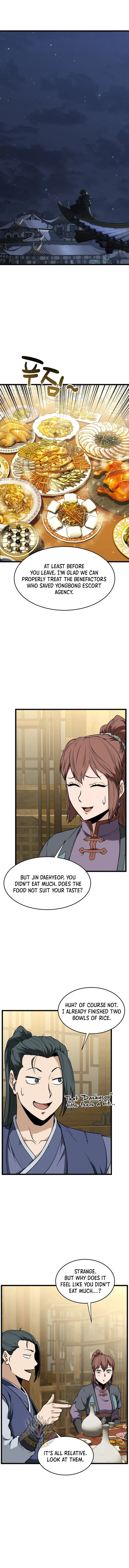 Murim Login Chapter 218 Online - página 11